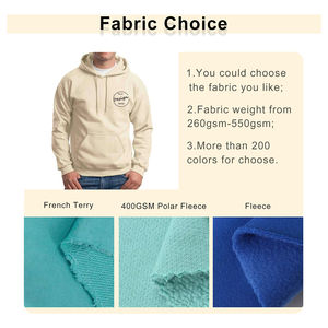 Sudadera con Capucha Extra Grande, 100% Algodón, Lavado Vintage, DTF, Color Mate, Alta Calidad, Logotipo Personalizado - Product Image 3