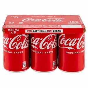 Coca-Cola Sabor Original 330ml, Refresco Carbonatado con Sabor a Frutas, Latas y Botellas, Listo para Beber, Opciones de Empaque a Granel - Product Image 6