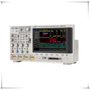 Osciloscopio Digital Keysight DSOX3034T, 350 MHz, 4 Canales Analógicos, Ancho de Banda de 200 MHz - Product Image 3