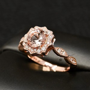 Joyería fina Vintage Iced Out Hip Hop Anillo de moissanita de plata esterlina IGI Certificado Regalo de boda para mujer - Product Image 6