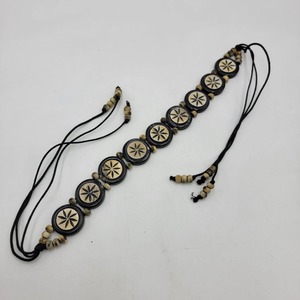 Collar artesanal Javed de la mejor calidad, colgante de cuerno de Búfalo con estilo personalizado para mujer, collar de estilo Animal pulido - Product Image 6