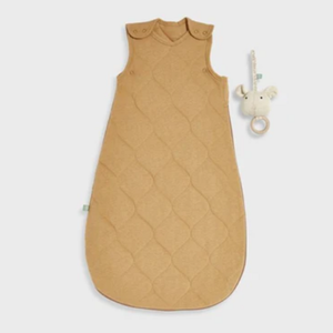 95% Viscose (from Eucalyptus) 5% Spandex Single Jersey 220 GSM Baby <b>Sleeping</b> <b>Bag</b> <b>Tog</b> <b>1.5</b> Double Layer Baby Sleep Sack - Product Image 1