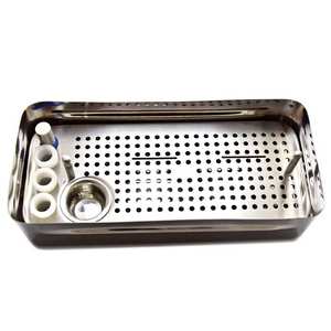 Sistema de Centrífuga Dental PRF, Kit de Instrumentos GRF, Kit de Cirugía de Implantes, Aprobado por CE para Uso en Clínicas Dentales, Portátil de Acero - Product Image 6