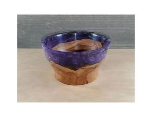 Vaisselle Vaisselle Saladier en Résine Nouveau Design Bol de Service Fait Main Petit Déjeuner Maison/Jardin - Product Image 3