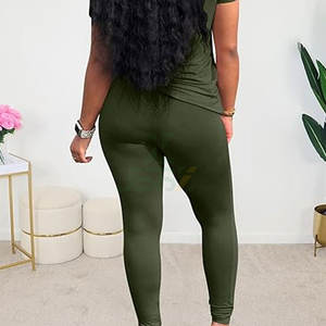 Pantalones Cortos y Largos Deportivos Casuales de Verano, Unisex, Vintage, Bordados, Sólidos, Personalizables, 100% Algodón - Product Image 5