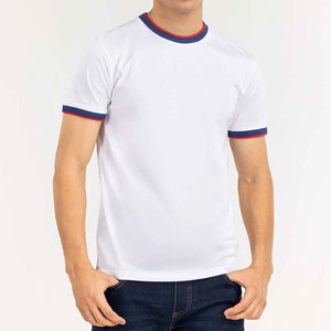 T-shirt taille adulte sur mesure pour hommes Qualité supérieure Concevez vos propres t-shirts pour hommes au meilleur prix - Product Image 2