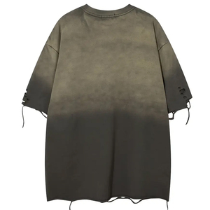 Camisetas Deportivas TWILL SPORTS TS-60796 para Hombre, 2026, Premium, de Algodón y Fibra de Bambú Peinada, Manga Corta, Secado Rápido, Transpirables, con Logotipo Personalizado - Product Image 2