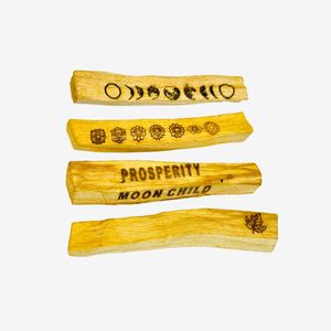 Palo Santo <b>Coaster</b> for <b>Crystal</b> Cleansing and Jewelry Holder Natural Wooden Plate for Spiritual Use and Display Bulk Wholesale - Product Image 3