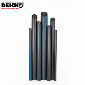 Tubería Dekko HDPE D355 PN25 13,6mm Espesor de pared Tubería de polietileno negra ecológica confiable Riego de agua de baja presión - Product Image 5