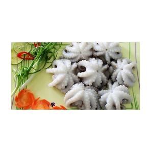 Pulpo Bebé Congelado de Portugal, Paquete de 10 kg - Product Image 2