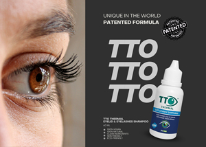 แชมพูทำความสะอาดรอบดวงตา TTO Thermal Eye Contour Shampoo 65 มล. ผสมทีทรี ซีบัคธอร์น คอลลาเจน และไฮยาลูรอน สำหรับทำความสะอาดเปลือกตาและขนตา - Product Image 3
