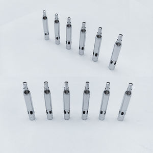 Herramientas Personalizadas con Recubrimiento PVD, Recubrimiento Duro de Nitruro de Carbono de Titanio, Tratamiento de Superficie de Alta Resistencia al Desgaste para Metal - Product Image 1