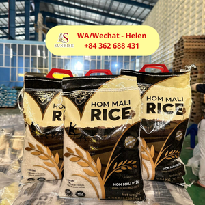 ข้าวหอมแบบเม็ดยาว18กก. บรรจุตามสั่งสไตล์ hom Mali กลิ่นหอมกลิ่นหอม - Product Image 4
