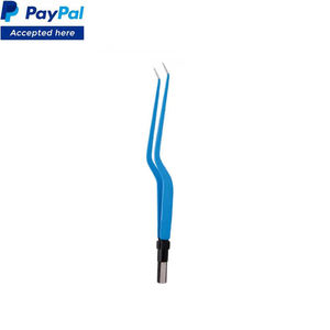 Pinzas Bipolares Eléctricas de Acero Tipo Bayoneta Europeas, para Coagulación Nasal, Profesionales, Certificación CE Clase I, SIGAL MEDCO, Gran Venta - Product Image 2