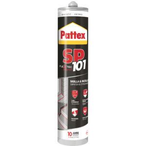 Silicone Neutro Sp101 Ml 280 - Bianco - Product Image 1