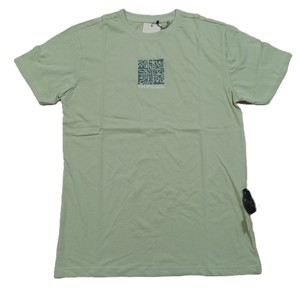 Camiseta estampada de hombre Camiseta de manga corta de verano en colores de letras - Product Image 1