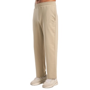 Pantalon en toile décontracté pour hommes Fournisseurs Pantalon confortable et tendance pour jeunes hommes Eco-Friendly Respirant 100% - Product Image 1