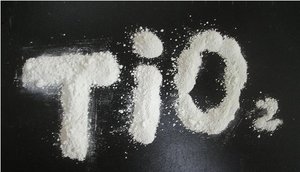 Pigmento de Óxido Blanco en Polvo de Grado Industrial, Dióxido de Titanio con 94% de Pureza TiO2 R-5566 en Venta - Product Image 6