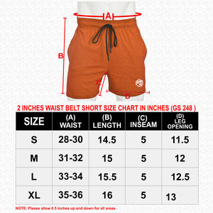 กางเกงขาสั้นทรงแบ็กกี้สำหรับผู้ชายลำลองผ้าไอซ์ซิลค์ระบายอากาศได้ดีทรงหลวมฤดูร้อน - Product Image 6