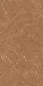 Azulejo de suelo de porcelana esmaltada pulida marrón Indic 800x1600 azulejo de pared y suelo para uso en dormitorio y área de espera - Product Image 2