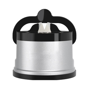 Afilador de cuchillos manos libres <span class=keywords><strong>global</strong></span> Base de succión de agarre eléctrico de fácil uso Ángulo preestablecido de 20 grados para todos los cuchillos para <span class=keywords><strong>Chef</strong></span> - Product Image 1