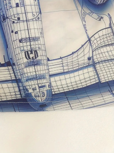 T-shirt court pour homme, nouveau style, personnalisé, 100% coton, haute qualité, coupe classique, toile 260g, séchage rapide, respirant, design linéaire - Product Image 4