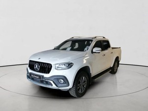 Mercedes-Benz X-CLASS X250d 4X4 POWER 2019 Usado en Buen Estado - Product Image 3