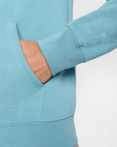 เสื้อฮู้ดดี้แบบสวมหัวสั่งทำพิเศษ ผ้าหนา น้ำหนักมาก แบบยูนิเซ็กซ์ ปักลาย เสื้อสเวตเชิ้ต 100% ผ้าฝ้ายถัก พิมพ์ลาย เสื้อฮู้ดดี้ฤดูหนาว พร้อม Ako - Product Image 2