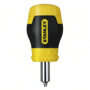 ชุดไขควงมัลติบิตสแตนลีย์ 7 บิต ชุดเครื่องมือ 3 ชิ้นสำหรับยึดน็อตและสลักเกลียว - Product Image 2