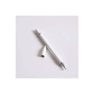 Netzy 13 Universal <b>White</b> Touch Stylus <b>Pen</b> Capacitive Style Aluminium Mobile <b>Pen</b> Nib Tip Magnetic Function 2nd Generation Phone - Product Image 5