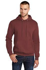 Sudadera con capucha de gran tamaño de invierno para hombre de alta calidad Algodón Moda callejera Logotipo personalizado - Product Image 5