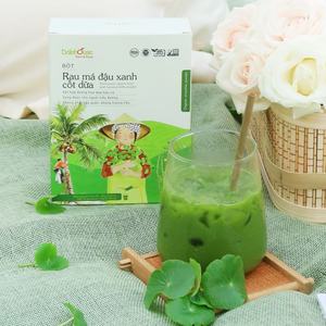 ผงใบเพนนีเวิร์ตแห้ง สำหรับทำน้ำผลไม้ ชา สมูทตี้ และการแปรรูปอาหาร - Product Image 6