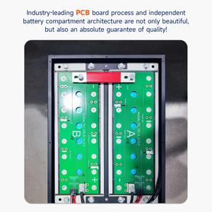 Kevolt hoàn thành 30Kw 40kw 50kw trang trại năng lượng mặt trời Rack điện áp cao năng lượng mặt trời Pin Lithium Hệ thống lưu trữ năng lượng cho công nghiệp - Product Image 6