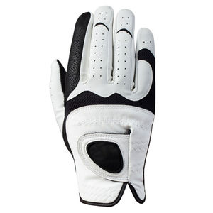 Excellente qualité hommes polyuréthane antidérapant cuir synthétique gants de golf deux gants pour la main gauche en plein air Durable sport en peau de mouton - Product Image 2
