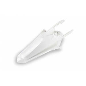 Parafango posteriore bianco per Gas MC 85 parafanghi 2021-2024 per moto in Kit di plastica e condizioni di plastica usate - Product Image 1