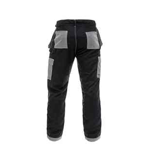 Pantalons de travail brodés respirants de haute qualité sur mesure, 100% coton, légers, taille mi-haute, style streetwear, été, meilleur choix - Product Image 2