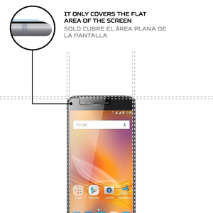 ฟิล์มป้องกันหน้าจอโทรศัพท์มือถือกันกระแทกสำหรับ A610 ZTE Blade - Product Image 3