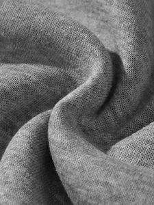 Sweat à capuche en coton 100% avec logo personnalisé brodé, tissu tricoté rayé de poids moyen, respirant, coupe régulière, XS, pull de saison - Product Image 2