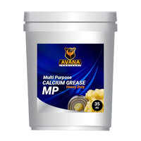 Graisse au Calcium Avana MP, Fabricant Certifié ISO9001, Graisses Multi-usages Spécialement Formulées pour les Engins Lourds