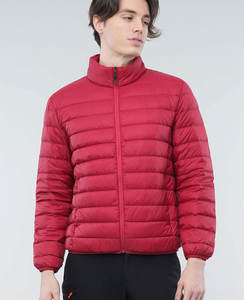 High Quality Outdoor Winter Windproof Work Wear <b>Waterproof</b> Custom logo Padding Quilted Men Down Breathable Quilted <b>Padded</b> <b>Jacket</b> - Product Image 3