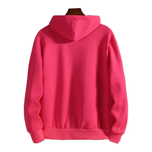 Sweat à capuche surdimensionné doux et confortable pour femmes chocolat marron à manches longues pull décontracté sweat avant pour l'hiver décontracté Streetwear - Product Image 4