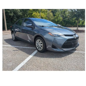 รถยนต์โตโยต้า โคโรลล่า LE ปี 2018 รุ่นเกียร์ CVT 1 สปีด พร้อมระบบ OD ได้รับการรับรอง - Product Image 1