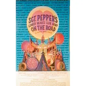 Sargento Póster de pared de Peppers Lonely Hearts Club Band - Product Image 1