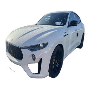 Masera Ti Levante Modena S AWD 4.1-6L 2022-2024 Usado, Gasolina de Aspiración Natural, 8 Velocidades, 430 CV, Volante a la Izquierda, Asientos de Cuero - Product Image 5