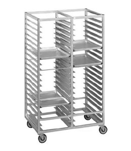 Brand-new Neat Commercial Industrial Rotary Rack Bread Oven Corn Fruit Baking Large Capacity Electric Manual <b>Control</b> French Door - Product Image 3