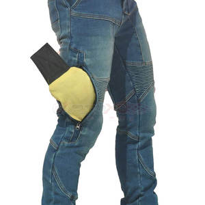 Équitation Touring Moto Pantalon Moto Pantalon Rembourré Biker Racing Armure Pantalon Nouveau Moto Pantalon Moto Jeans - Product Image 4