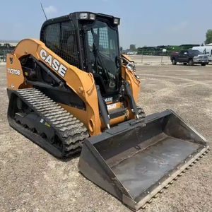 Usado 2023 Case TV370B Track Loader Minicargadora a la venta - Product Image 1