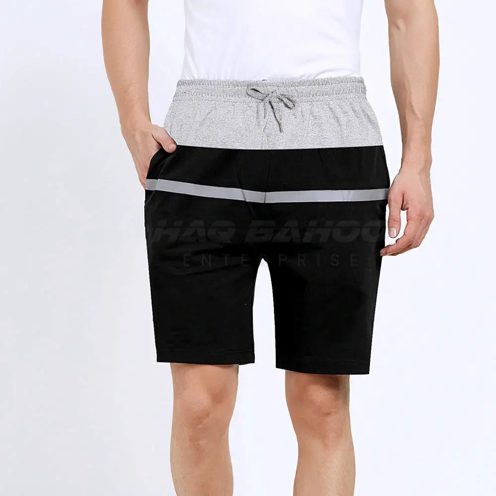 High Quality Casual Shorst Casual Gym Shorts Blank Plain Mens Summer Use Casual Shorts