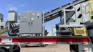 2024 FABTEC INC 6X16 Equipo de agregados Maquinaria de ingeniería y construcción a la venta - Product Image 2