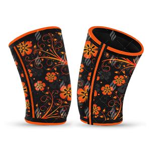 Manchons de coude en néoprène très vendus, service OEM, respirants, réglables, confortables, pour le sport, l'entraînement, la salle de sport, support robuste antidérapant - Product Image 5